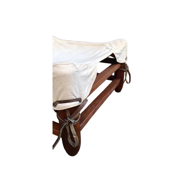 Boat Stools, 1970s, Set of 2 For Sale - Image 4 of 7