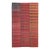 Galerie Shabab Collection Mid-20th Century Turkish Flatweave Kilim Accent Carpet For Sale