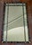 Chinoiserie Mid-Century Faux Bamboo Chinoiserie Black and Gold Carved Wood Mirror For Sale - Image 3 of 16