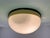 Bauhaus Bauhaus Bakelite Ceiling Light, 1940s For Sale - Image 3 of 10