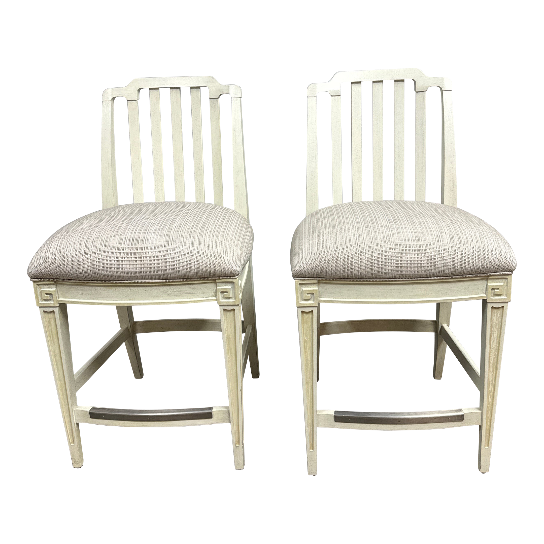 Stanley Preserve's Marshall Counter Stools, Pair - image 0