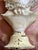 Late 19th Century Antique Italian Carved Alabaster Female Bust, Aldolfo Cipriani For Sale - Image 5 of 9