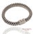 Silver John Hardy Sterling Silver Woven Chain Bracelet For Sale - Image 8 of 14