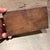 1950s Antique Japanese Kashigata Wooden Mold Vintage Wagashi Sweets For Sale - Image 5 of 7