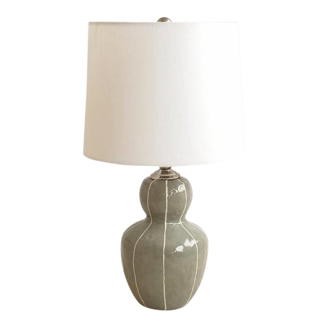 Traditional Ceramic Table Lamp Chairish