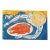 1960s Thomas Elsner Genesis Woodblock For Sale