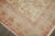 Turkish Antique Square Turkish Oushak Rug - 12'4" x 13'10" For Sale - Image 3 of 11