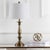 Inspired by the inimitable furnishings that every corner of the fabled Downton Abbey, the Candlestick table lamp (set of...