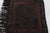 Rug & Kilim Vintage Balisht Tribal Rug, Black and Brown With Geometric Patterns - Rug & Kilim For Sale - Image 4 of 9