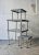 Talponia Dining Table & Stools Set by Roberto Gabetti & Aimaro Isola for ARBO, 1969, Set of 5 For Sale - Image 4 of 18