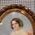 Blue Edmond Jewrin, Portrait of a Young Nobleman, 1843, Pastel on Paper For Sale - Image 8 of 18