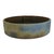 Late 20th Century Late 20th Century Japanese Stoneware Ikebana Suiban With Variegated Glaze For Sale - Image 5 of 13