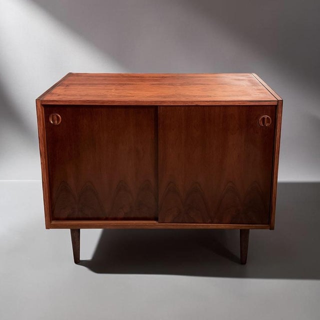 Wood Vintage Danish Rosewood Sideboard from Randers Møbelfabrik, 1960s For Sale - Image 7 of 11