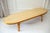 1960s 1960s Vintage Bamboo Surfboard Coffee Table, Paul Frankl Style For Sale - Image 5 of 7