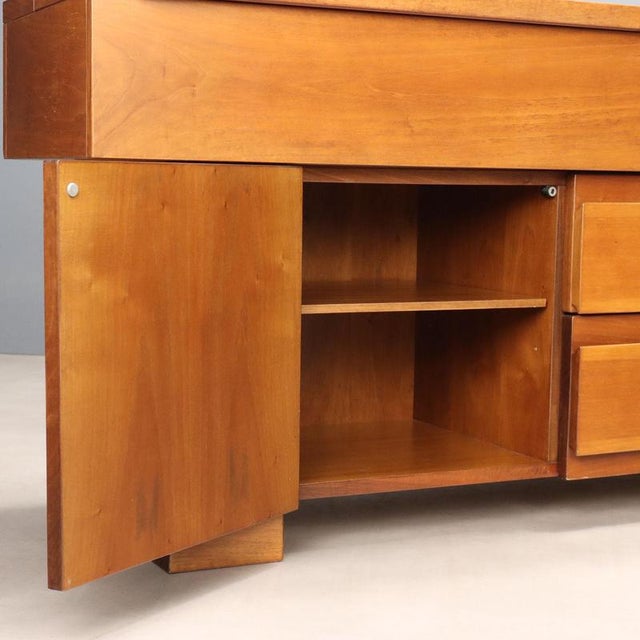 Torbecchia Sideboard by Giovanni Michelucci for Poltronova For Sale - Image 6 of 13