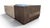 Bernhardt Interiors Ellis Sculptural Cocktail Table For Sale - Image 11 of 14