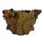 Vintage Studio Pottery Sculptural Face Vessel For Sale