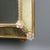 Glass Venetian Mirror in Cymatium Frame For Sale - Image 7 of 12