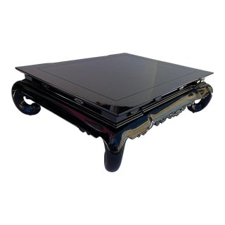 Ralph Lauren Beekman Cocktail/Coffee Table For Sale
