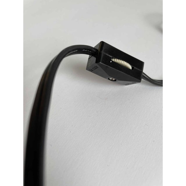 Vintage Late 20th Century Illuminated Globe For Sale - Image 4 of 7