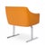 Hugh Acton for Vecta Mid Century Chrome Lounge Chairs - Pair For Sale - Image 10 of 12