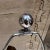 Mid-Century Modern Hollywood Regency Table Lamp by Enrique Garcel, Tessellated Bone, Colombia For Sale - Image 3 of 10