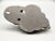 Antique Cold Painted Vienna Bronze Hound Dog Note Clip For Sale - Image 11 of 11