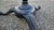 Late 20th Century Late 20th Century Neoclassical Revival Cast-Iron Tripod Table Base For Sale - Image 5 of 17