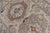 Afghanistan Heriz-Serapi Runner With Ivory Field and Soft Green Accents For Sale - Image 13 of 13
