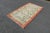 Traditional 1970s Turkish Floral Handmade Rug For Sale - Image 3 of 10