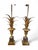 French Maison Jansen Pineapple Lamps, 1970s, Set of 2 For Sale - Image 18 of 18