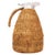 Boho Chic Artifacts Rattan 1.5 L Thermos For Sale