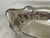 American Antique Gorham "Plymouth" Sterling Silver Oval Serving Bowl for Bigelow, Kennard & Co. For Sale - Image 3 of 6