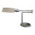 Vintage Koch & Lowy Articulating Swing Arm Chrome Desk Lamp For Sale