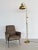 Mid-Century Adjustable Solid Brass Floor Lamp by Florian Schulz, 1970s For Sale - Image 12 of 14