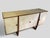 Art Deco Italian Sideboard in Parchment, 1940s For Sale - Image 15 of 18