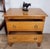 This Oak Vintage Chest of Drawers is a stylish and practical addition to a country bedroom setting. Circa 1980. The chest...