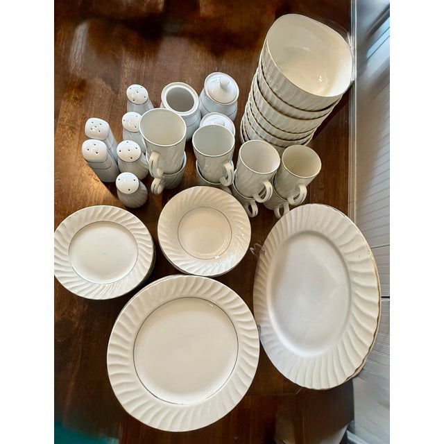 1960s Totally Today Dinnerware - 52 Piece For Sale - Image 12 of 12