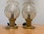 Vintage Kozole Bedside Table Lamps, Former Yugoslavia, 1970s, Set of 2 For Sale - Image 6 of 14