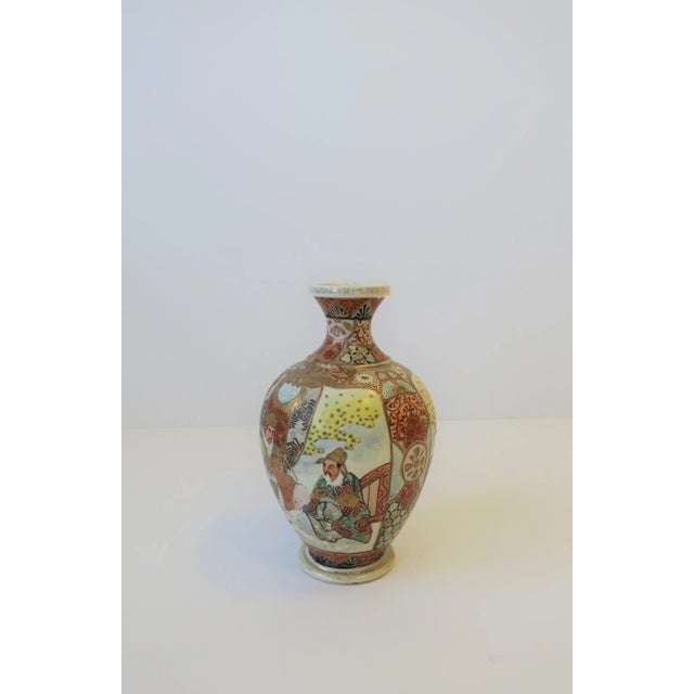 Satsuma Vase For Sale In New York - Image 6 of 12