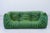 Togo Sofa in Green Leather by Michel Ducaroy, 1970s For Sale - Image 17 of 17