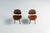 Wood Italian P31 Chairs by Osvaldo Borsani for Tecno, 1957, Set of 2 For Sale - Image 7 of 13