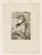 Etching and drypoint on paper. Signed and titled on plate. Pubished on the "Gazette des Beaux-Arts". Printed b A....