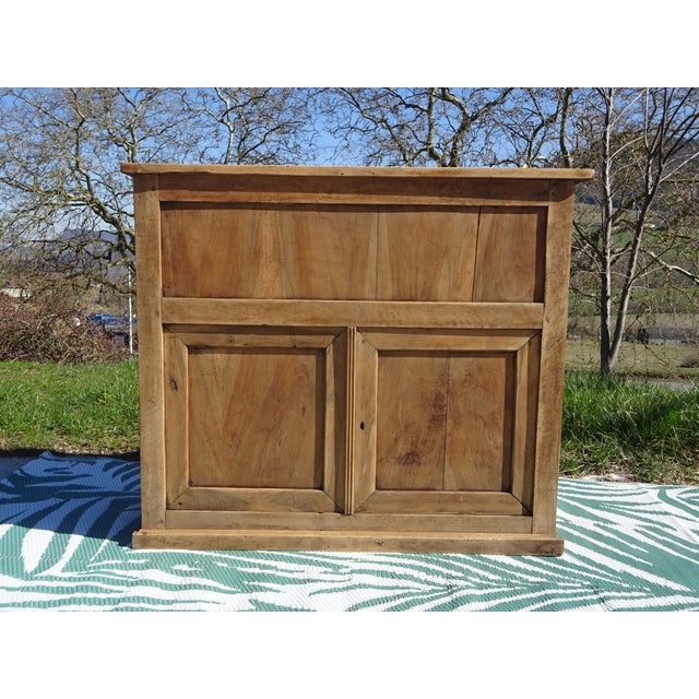 Vintage Buffet in Wood For Sale - Image 5 of 18
