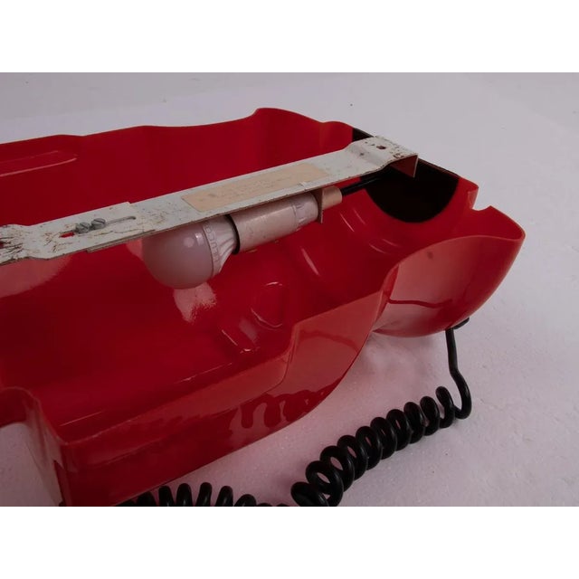 XXL Pop Art Plug Wall Lamp Germany, 1970s For Sale - Image 4 of 7