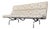 Eames for Herman Miller Compact Sofa For Sale