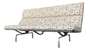 Eames for Herman Miller Compact Sofa