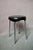Both vibrant and unique, this vintage stool by Condor embodies the graphic energy of 1980s Italian industrial design. Its...