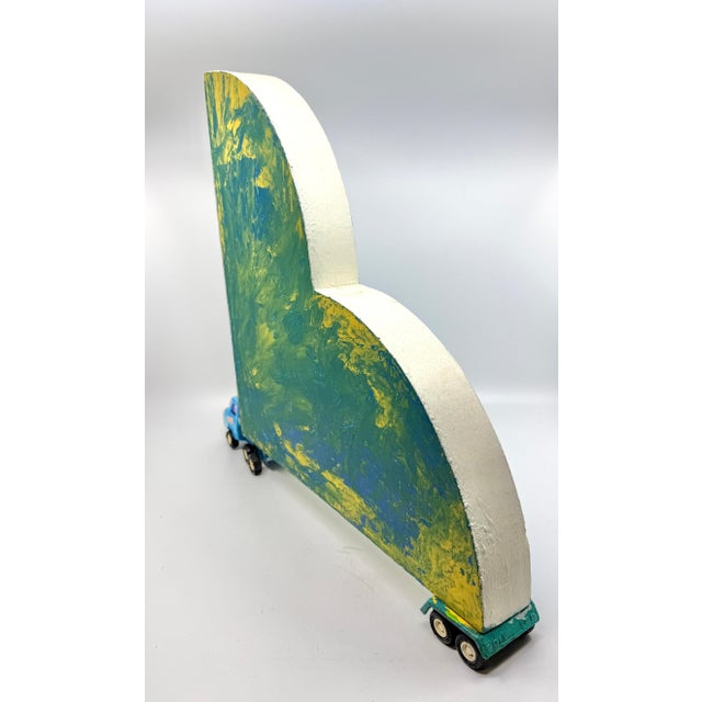 Bruce Houston Truck Sculpture For Sale - Image 18 of 18