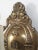 Metal American Single Brass Sconce For Sale - Image 7 of 13